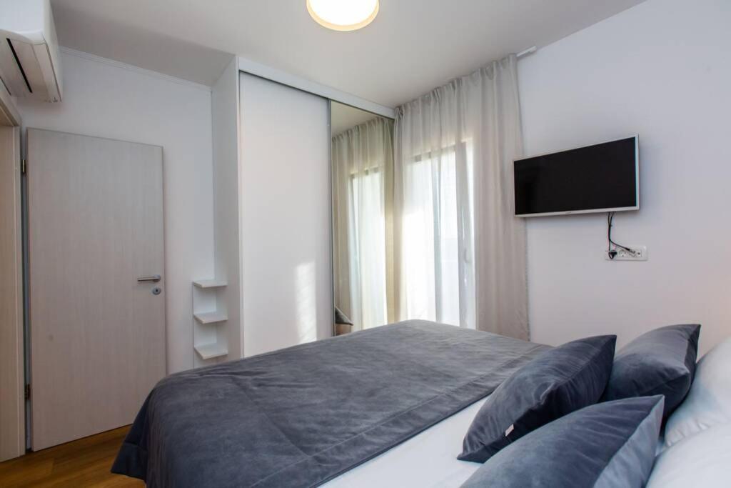 Apartman Anja, Apartman S Pogledom Apartment Trogir Exterior foto