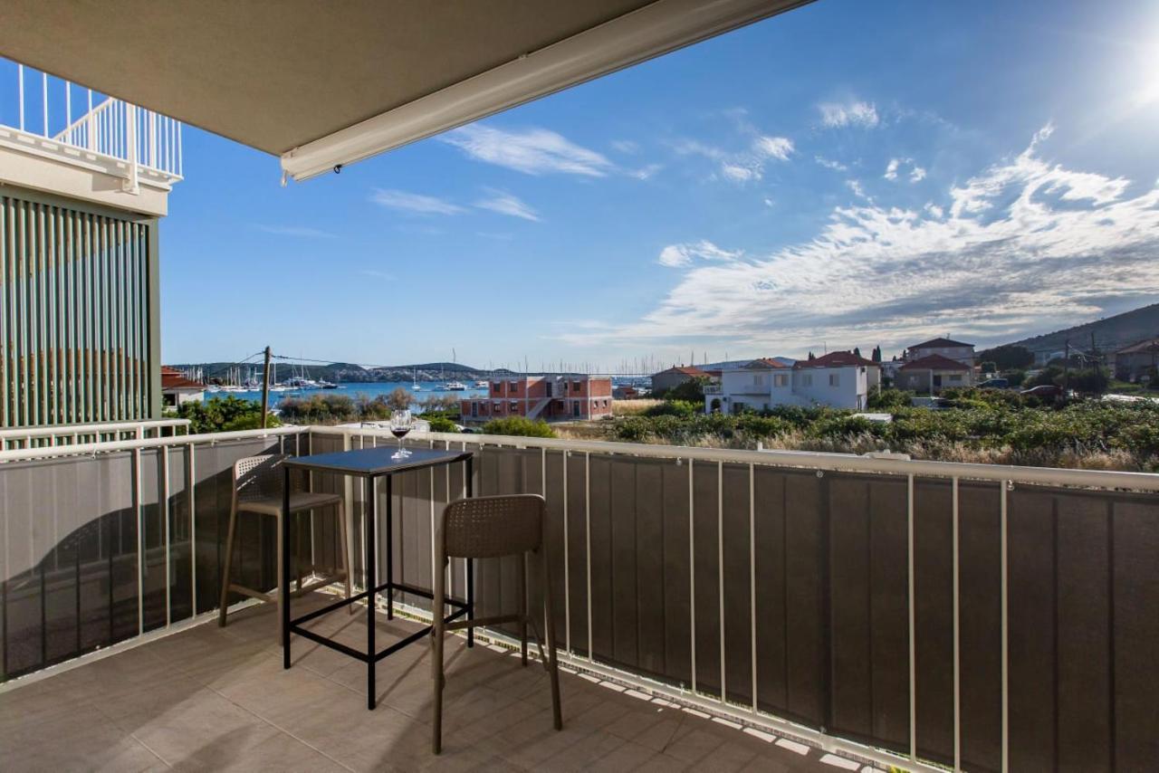 Apartman Anja, Apartman S Pogledom Apartment Trogir Exterior foto