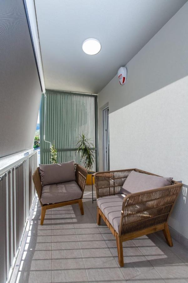 Apartman Anja, Apartman S Pogledom Apartment Trogir Exterior foto